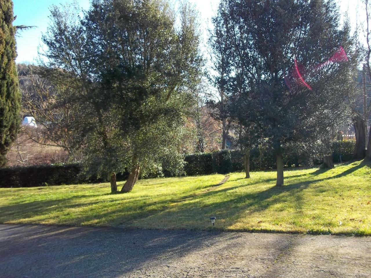 Beautiful Villa In Maremma Farnese Exterior foto